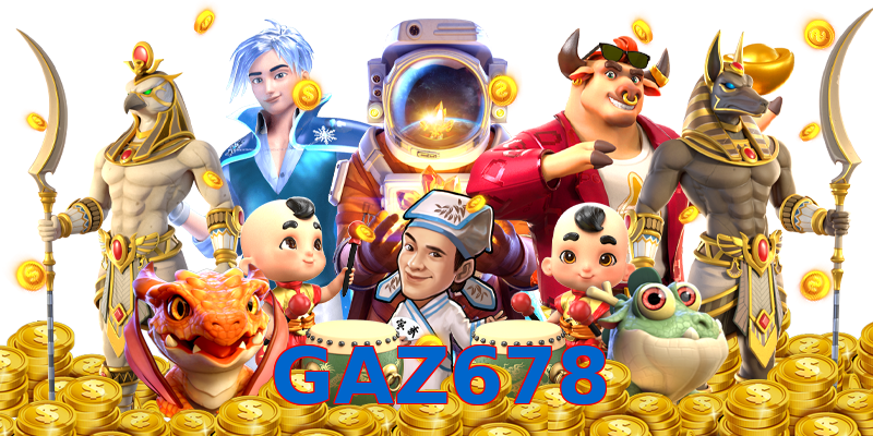 GAZ678